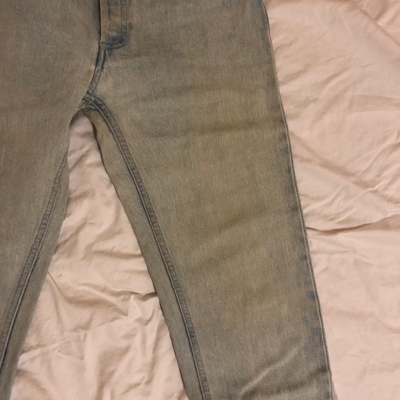 COPY - APC Petit new standard light wash jeans - Picture 7 of 8